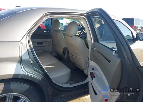 2009 Chrysler 300 Limited from USA, damaged, VIN 2C3KA33V69H564201